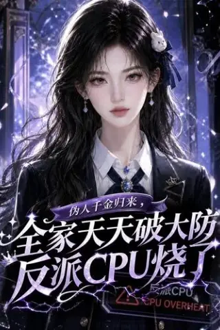 《伪人千金归来全家天天破大防反派CPU烧了（177集）（百度网盘）》短剧封面