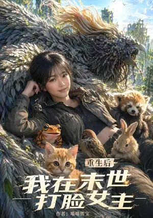 《重生后，我在末世打脸女主（70集）（夸克网盘）》短剧封面