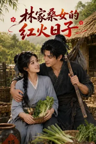 《林家桑女的红火日子（86集）AI短剧 (2026)》短剧封面