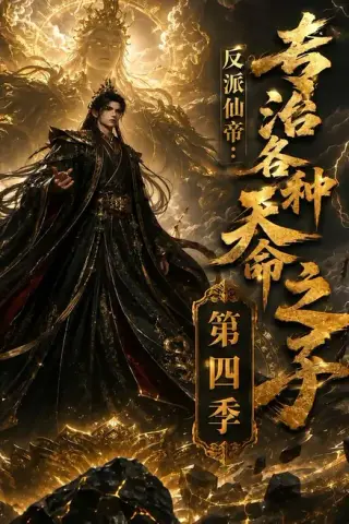 《反派仙帝：专治各种天命之子第四季（63集）（夸克网盘）》短剧封面