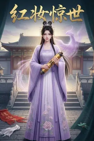 《红妆惊世（15集）（百度网盘）》短剧封面