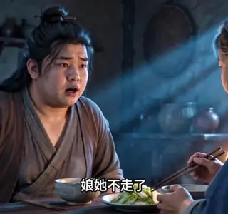 《荒年嫁猎户，医妻兴全家（203集）（夸克网盘）》短剧封面