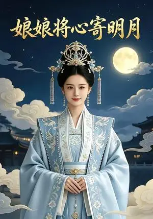《娘娘将心寄明月（36集）（夸克网盘）》短剧封面