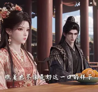《本公主有新欢，摄政王却红了眼（105集）（夸克网盘）》短剧封面