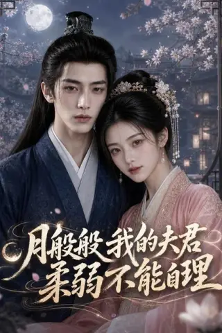《月般般我的夫君柔弱不能自理（124集）（夸克网盘）》短剧封面