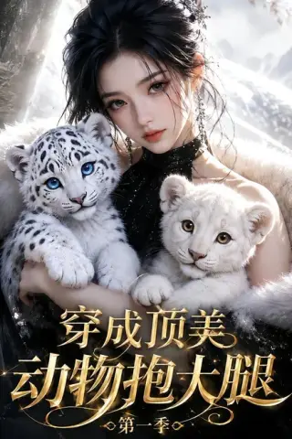 《穿成顶美动物抱大腿第一季（282集）（夸克网盘）》短剧封面