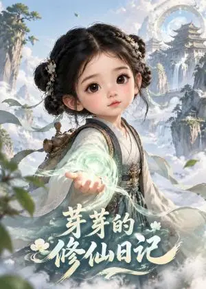 《芽芽的修仙日记（609集）（夸克网盘）》短剧封面