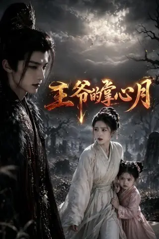 《王爷的掌心月（36集）（夸克网盘）》短剧封面