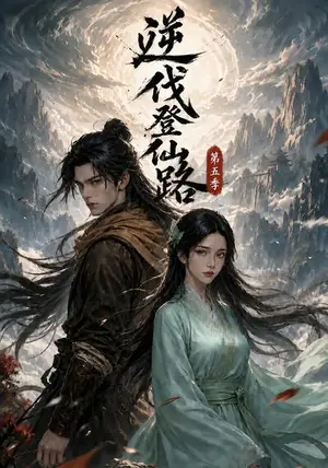 《逆伐登仙路第五季（132集）（夸克网盘）》短剧封面
