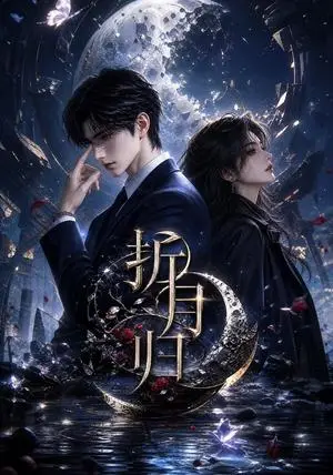 《折月归（55集）（夸克网盘）》短剧封面