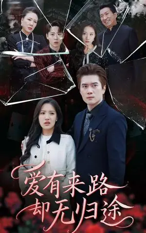 《爱有来路却无归途（40集）（夸克网盘）》短剧封面
