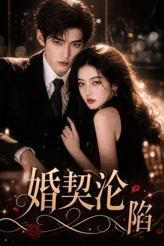 《婚契沦陷（295集）（夸克网盘）》短剧封面