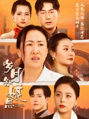 《岁月知娘恩》短剧封面