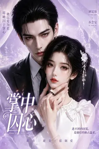 《掌中囚心（13集）（夸克网盘）》短剧封面
