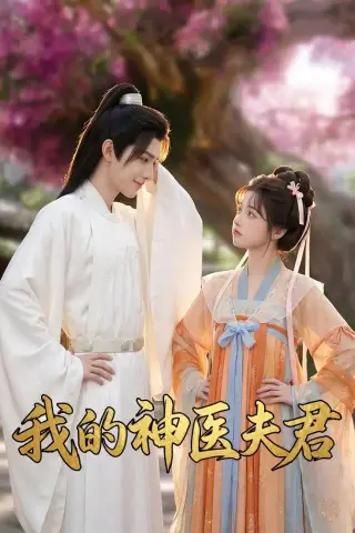 《我的神医夫君（50集）（夸克网盘）》短剧封面