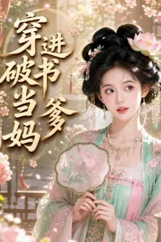 《穿进破书当爹妈（70集）（百度网盘）》短剧封面