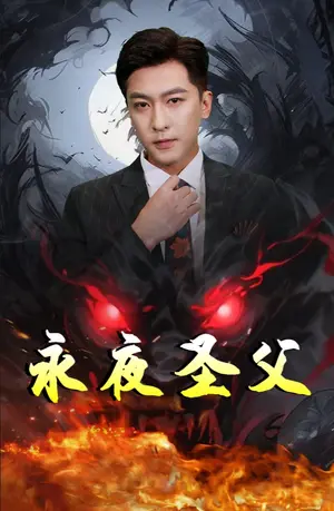 《永夜圣父》短剧封面