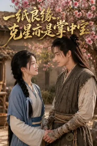 《一纸良缘，克星亦是掌中宝（108集）（夸克网盘）》短剧封面