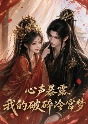 《心声暴露，我的破碎冷宫梦（112集）（夸克网盘）》短剧封面