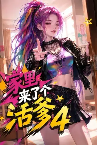 《家里来了个活爹4（37集）（夸克网盘）》短剧封面