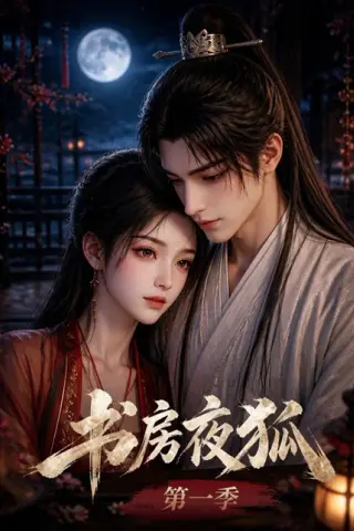 《书房夜狐第一季（58集）（百度网盘）》短剧封面