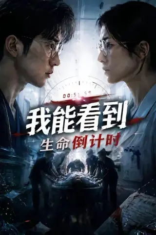 《我能看到生命倒计时（65集）（百度网盘）》短剧封面