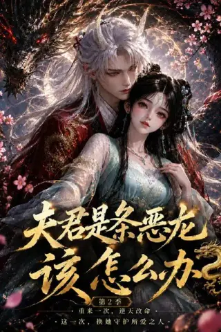 《夫君是条恶龙该怎么办第2季（118集）（夸克网盘）》短剧封面