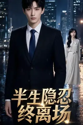 《半生隐忍终离场（54集）》短剧封面