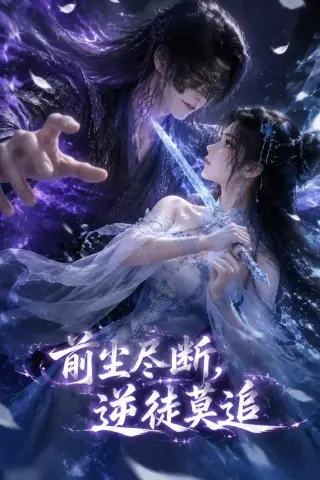 《前尘尽断，逆徒莫追（40集）（夸克网盘）》短剧封面