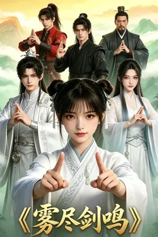 《雾尽剑鸣（60集）（百度网盘）》短剧封面