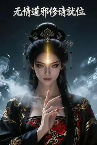 《无情道邪修请就位（43集）（百度网盘）》短剧封面