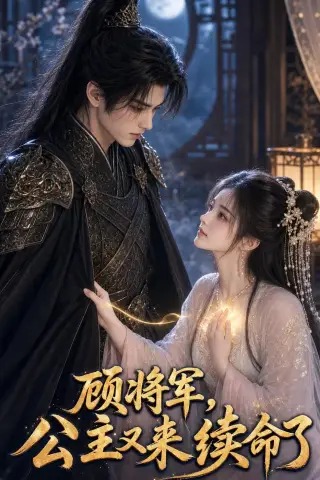 《顾将军，公主又来续命了（92集）（夸克网盘）》短剧封面