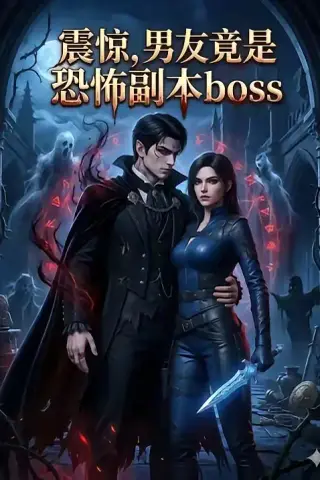 《震惊，男友竟是恐怖副本boss（81集）（夸克网盘）》短剧封面