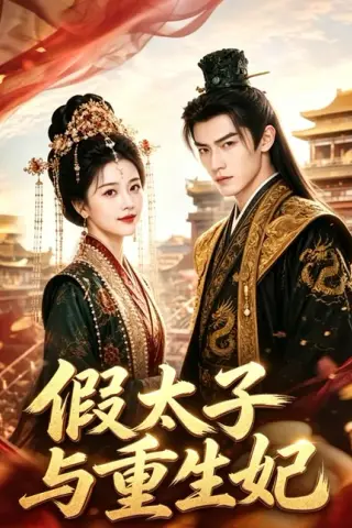《假太子与重生妃（30集）（百度网盘）》短剧封面