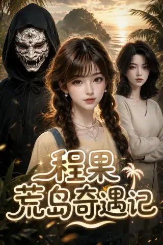 《程果荒岛奇遇记（117集）（夸克网盘）》短剧封面