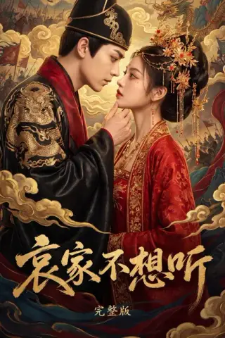 《哀家不想听完整版（79集）（百度网盘）》短剧封面