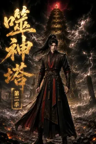 《噬神塔第二季（126集）（夸克网盘）》短剧封面