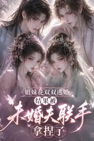 《姐妹花双双逃婚，结果被未婚夫联手拿捏了（30集）（百度网盘）》短剧封面
