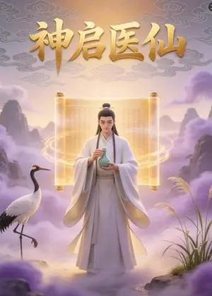 《神启医仙（36集）动漫（夸克网盘）》短剧封面