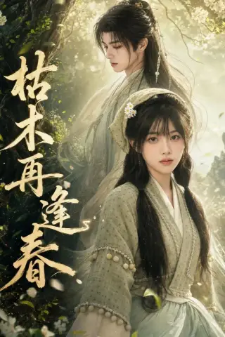 《枯木再逢春（58集）（夸克网盘）》短剧封面