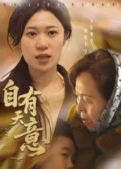 《自有天意（35集）》短剧封面
