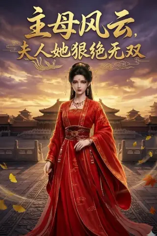《主母风云，夫人她狠绝无双（30集）（夸克网盘）》短剧封面