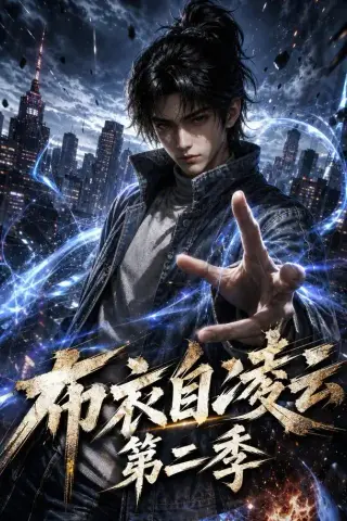 《布衣自凌云第二季（66集）（夸克网盘）》短剧封面