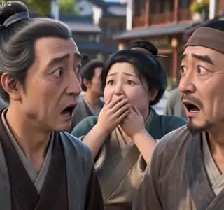 《带手机穿越，我躺龙床上刷短剧（226集）（夸克网盘）》短剧封面
