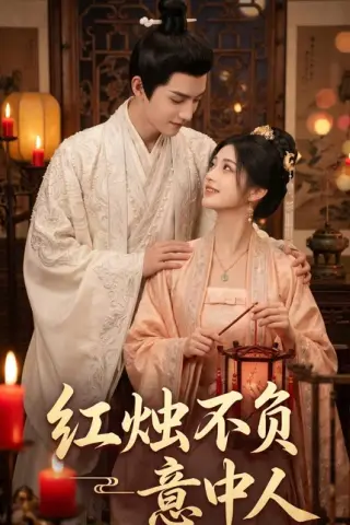 《红烛不负意中人（55集）（百度网盘）》短剧封面