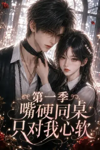 《嘴硬同桌只对我心软第一季（209集）（夸克网盘）》短剧封面
