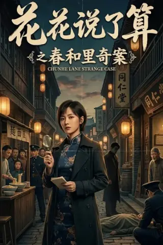 《花花说了算之春和里奇案（10集）（夸克网盘）》短剧封面