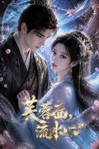 《芙蓉面，流水心（60集）（夸克网盘）》短剧封面