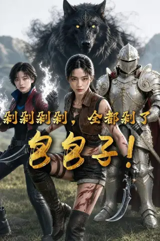 《剁剁剁剁，全都剁了皂包子！（45集）AI短剧（夸克网盘）》短剧封面