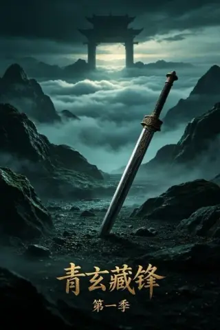 《青玄藏锋第一季（20集）（夸克网盘）》短剧封面